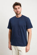 Saint Barth 3524 T-shirt blu
