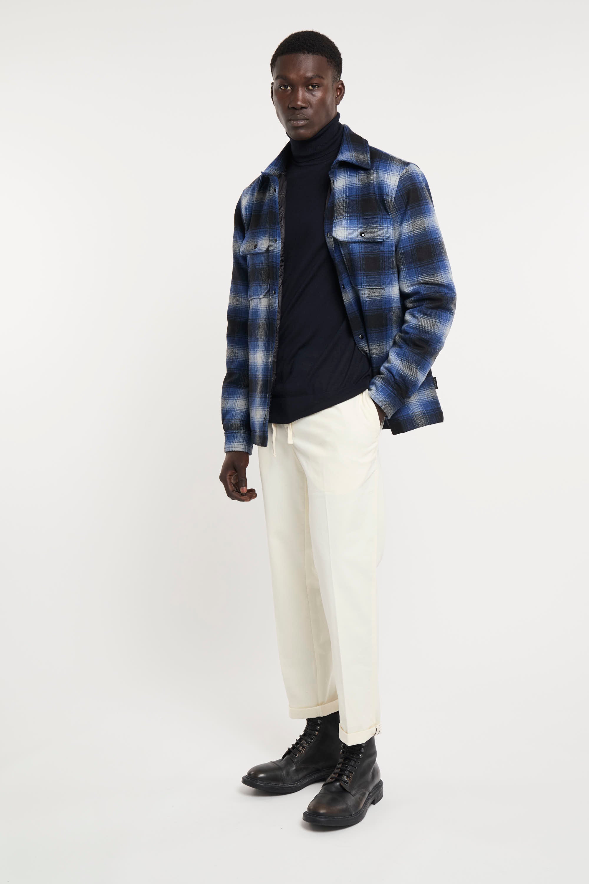 Woolrich 9438 Alaska Overshirt