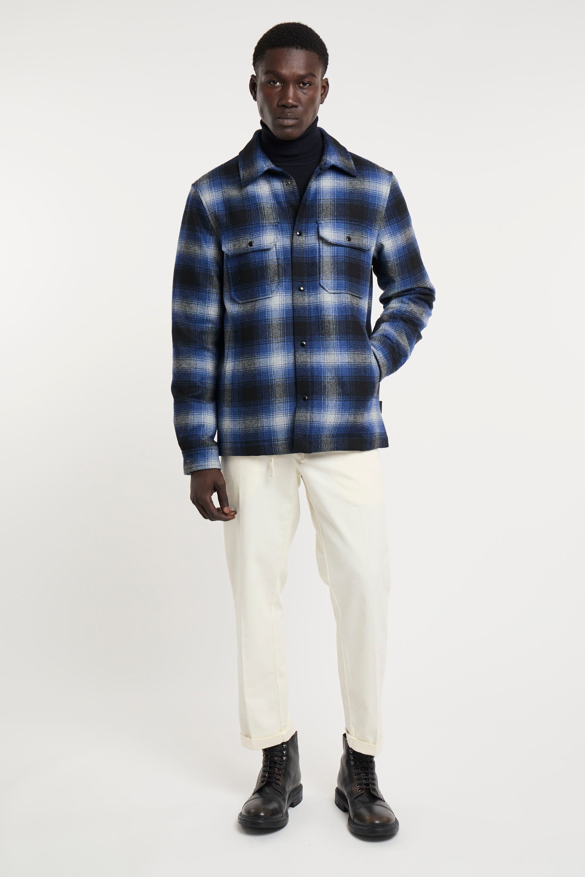 Woolrich 9438 Alaska Overshirt