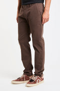 Officina 36 - 4404 Pantalone Folk marrone