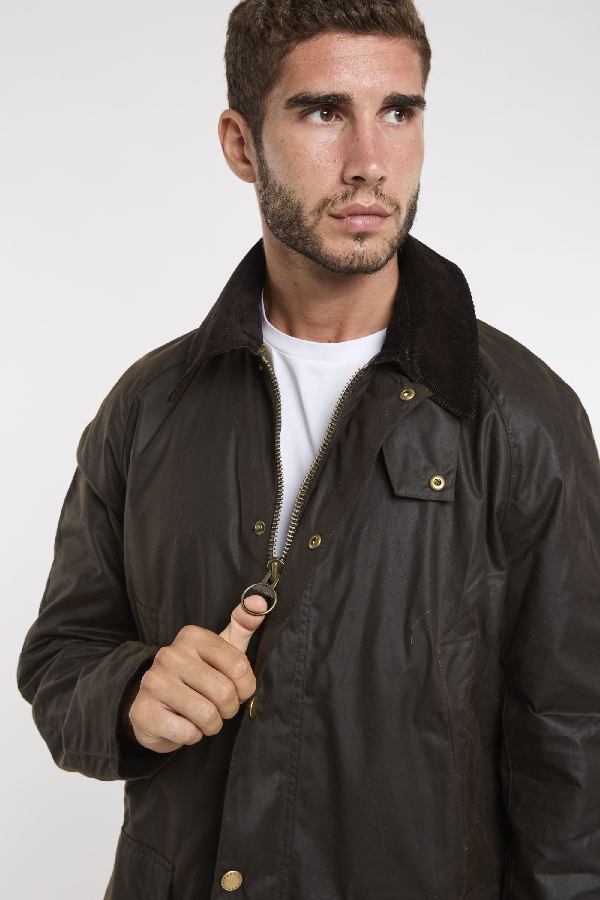 Barbour ashby verde online