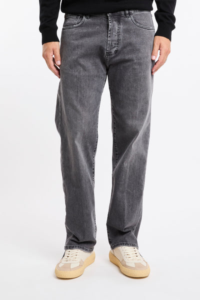 Officina 36 - 4400 Jeans Pop grigio