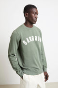 Barbour 2864 Felpa verde