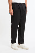 Reworked 4716 Pantalone Faro nero