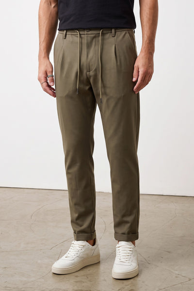 Reworked 4722 Pantalaccio verde