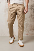 Officina 36 - 1684 Pantalone Granita beige