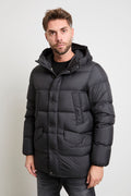 Woolrich 2691 Piumino nero