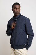 Barbour 3075 Roystone jacket blu
