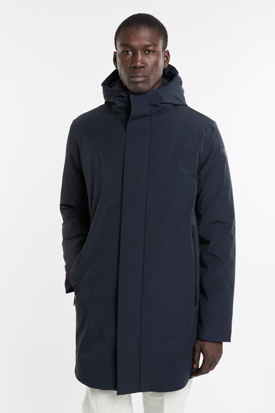 RRD 4543 Parka Monecristo blu