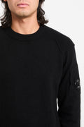 CP Company 2065 Maglia nera lana