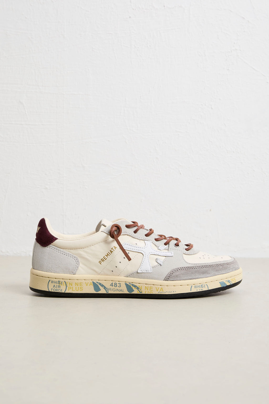 Premiata 2431 Sneakers Bskt Clay