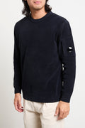 CP Company 2079 Maglia blu ciniglia