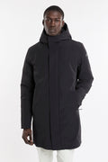 RRD 4542 Parka Monecristo nero