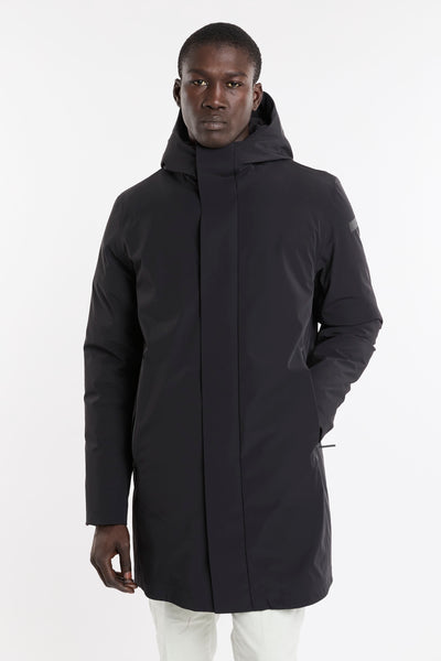 RRD 4542 Parka Monecristo nero
