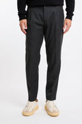 OutFit 4451 Heather grey trousers