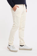 Clark 9103 Pantalone Mark Velluto Millerighe