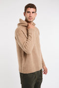 Amanthe 9672 Maglia con cappuccio