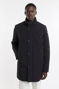 RRD 4544 Giubbotto lungo Montecristo nero