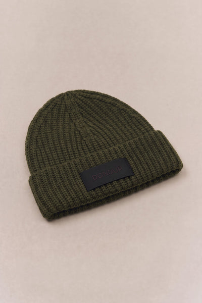 Dondup 4225 Cuffia verde