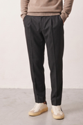OutFit 4451 Pantalone grigio mélange