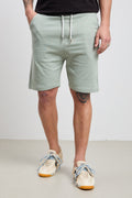 Hamaki-Ho 3170 Bermuda in felpa verde