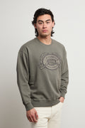 CP Company 3132 Green Sweatshirt