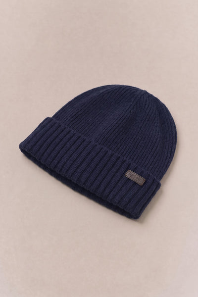 Barbour 4097 Cuffia blu