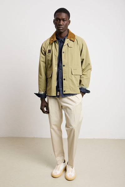 Barbour 3084 Specy jacket verde