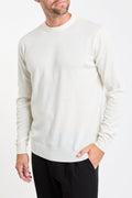 Philippe Laurientè 4624 Maglione lana panna