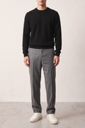 Grifoni 4252 Pantalone Prim grigio mélange