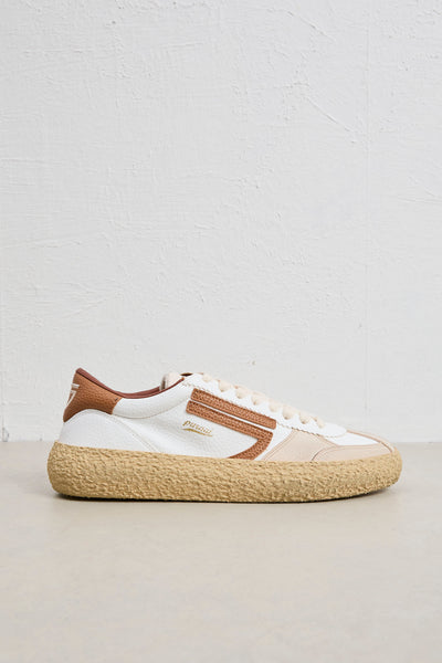 Puraai 2353 Sneakers Vintage Biscotto