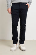 Hamaki-Ho 2821 Pantalone blu Chino