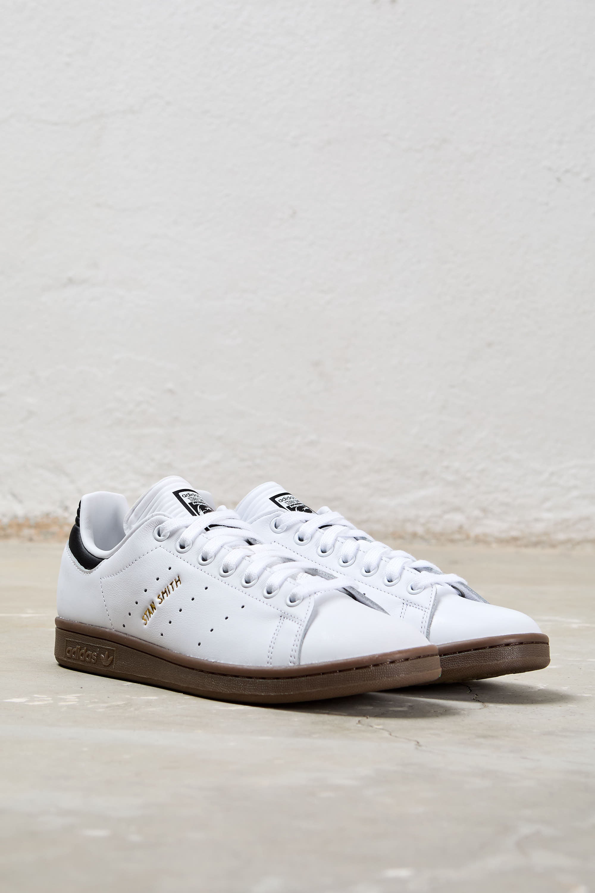 Stan smith outlet bianco nero