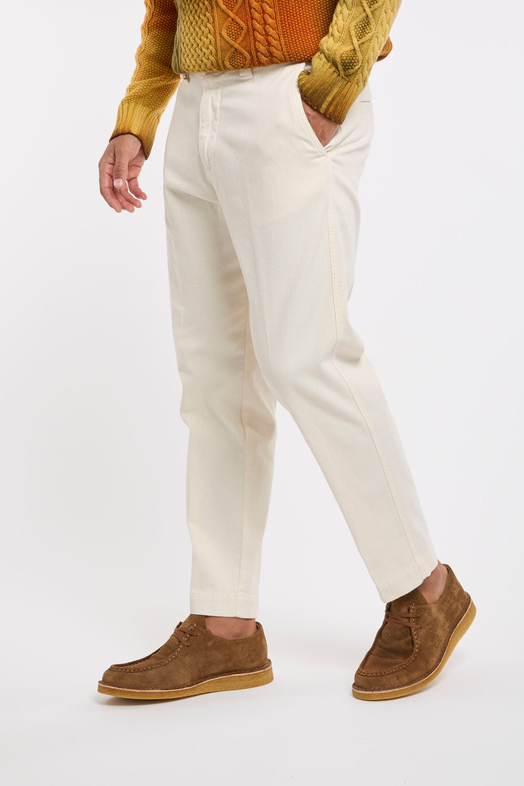 Officina 36 - 9239 Pantalone Tania microfantasia
