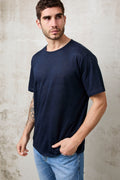 Selected 1047 T-Shirt blu