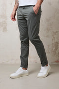 Dondup 1008 Pantalone Gaubert grigio