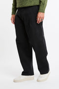 Officina 36 - 4744 Recco black trousers