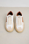 Puraai 2353 Sneakers Vintage Biscotto