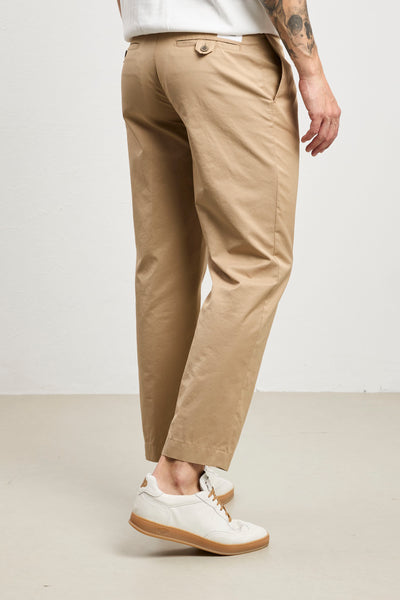 Reworked 3411 Pantalone sabbia