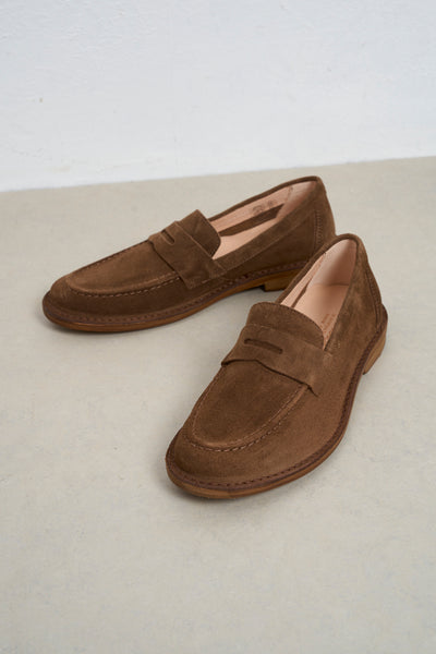 Astorflex 3060 Fastflex mocassino marrone