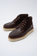 Barbour 4040 Hadstone chukka boot con moro
