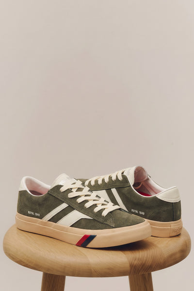 Pro-Keds 4500 Sneakers Royal verde