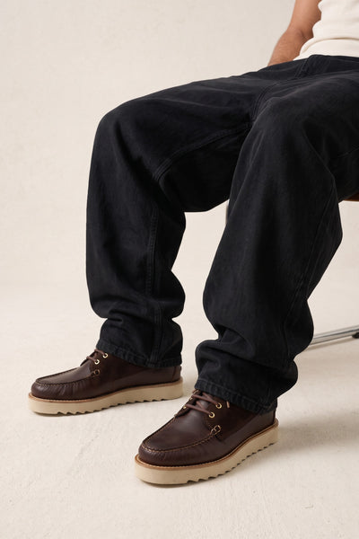 Barbour 4040 Hadstone chukka boot con moro