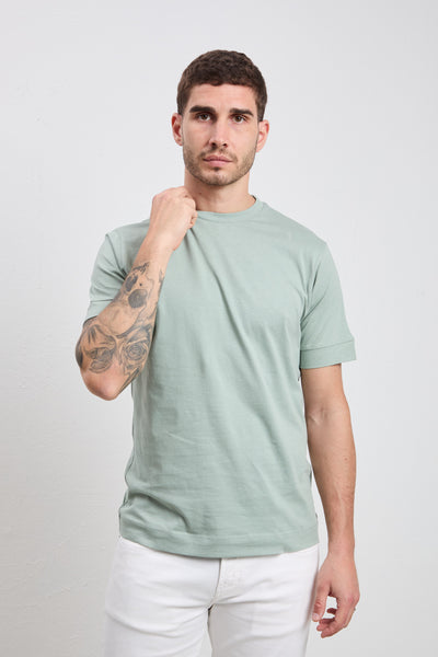 Hamaki-Ho 3178 Aqua Green T-shirt