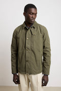 Barbour 3079 Tracker jacket verde