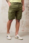 Clark 1147 Bermuda Cargo verde