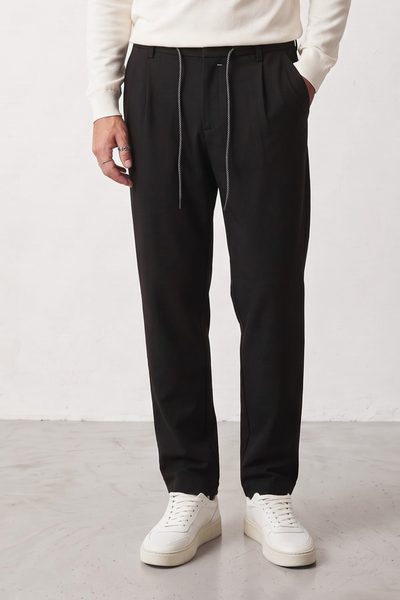 Reworked 4675 Pantalone Baden nero