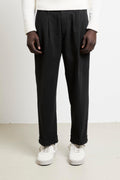 OutFit 2310 Pantalone Wide nero