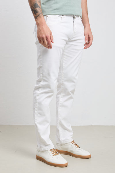 Hamaki-Ho 3186 Jeans bianco