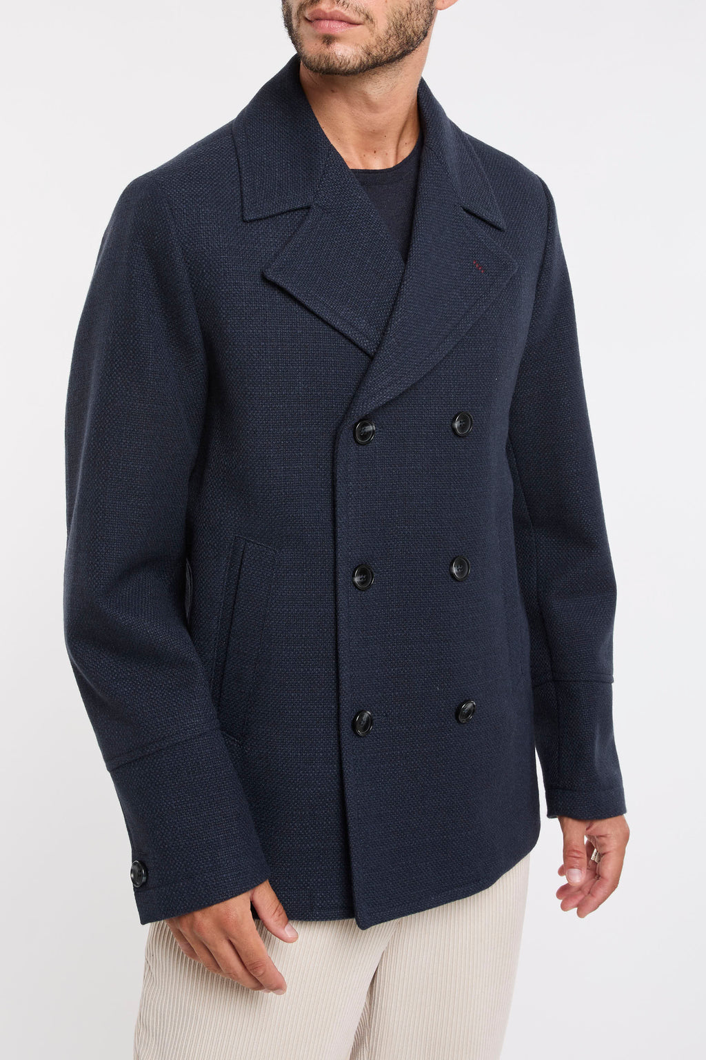 Reworked 9328 Peacoat